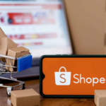 Bisnis Online di Shopee