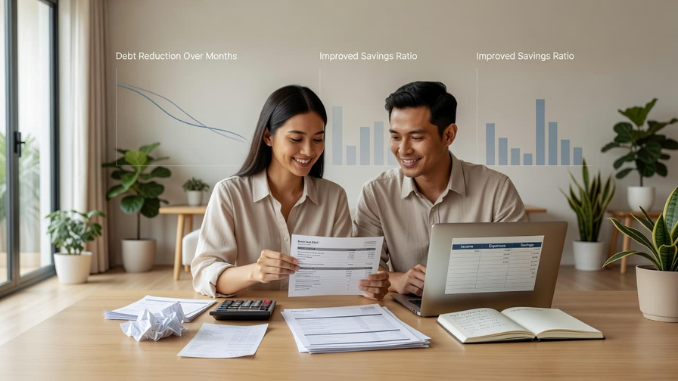 Strategi Pelunasan Utang