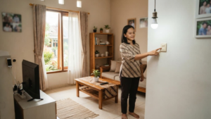 Tips Menghemat Listrik di Rumah