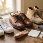 Cara Merawat Sepatu